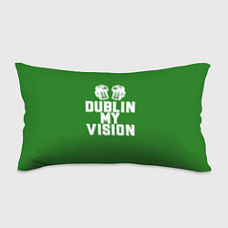 Подушка-антистресс Dublin my vision