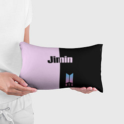 Подушка-антистресс BTS Jimin, цвет: 3D-принт — фото 2