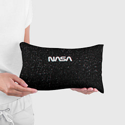Подушка-антистресс NASA: Space Glitch, цвет: 3D-принт — фото 2