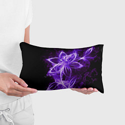 Подушка-антистресс Цветок Тьмы, цвет: 3D-принт — фото 2