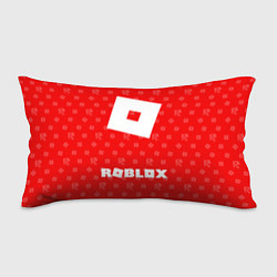 Подушка-антистресс ROBLOX: Red Style, цвет: 3D-принт