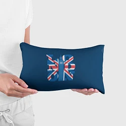 Подушка-антистресс London: Great Britain, цвет: 3D-принт — фото 2