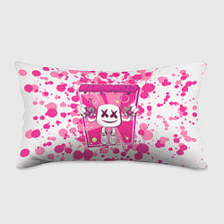 Подушка-антистресс Marshmello: Pink Fashion