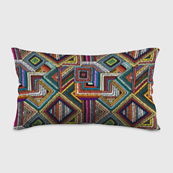 Подушка-антистресс Этнический ковровый орнамент