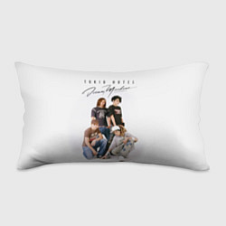Подушка-антистресс Tokio Hotel rock band
