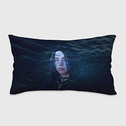 Подушка-антистресс Billie Eilish: Ocean Eyes