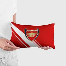 Подушка-антистресс Arsenal, цвет: 3D-принт — фото 2