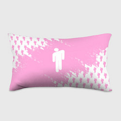 Подушка-антистресс Billie Eilish: Pink Style