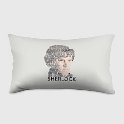 Подушка-антистресс Sherlock