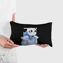Подушка-антистресс UNDERTALE, цвет: 3D-принт — фото 2