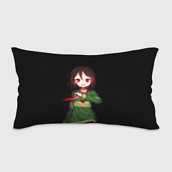 Подушка-антистресс UNDERTALE, цвет: 3D-принт