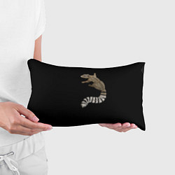 Подушка-антистресс И мой зверёк со мною, цвет: 3D-принт — фото 2