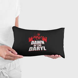 Подушка-антистресс Dawn of the Daryl, цвет: 3D-принт — фото 2