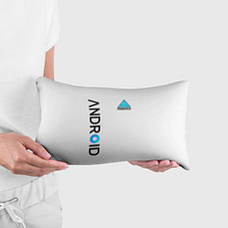 Подушка-антистресс DETROIT BECOME HUMAN, цвет: 3D-принт — фото 2