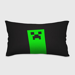 Подушка-антистресс MINECRAFT карбон, цвет: 3D-принт