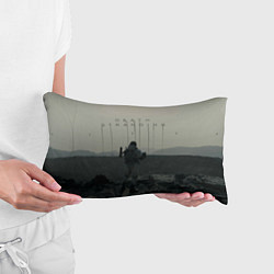 Подушка-антистресс Death stranding, цвет: 3D-принт — фото 2