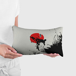 Подушка-антистресс Kyokushinkai Karate, цвет: 3D-принт — фото 2