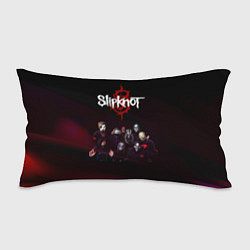 Подушка-антистресс Slipknot, цвет: 3D-принт
