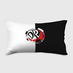 Подушка-антистресс MONOKUMA DANGANRONPA, цвет: 3D-принт