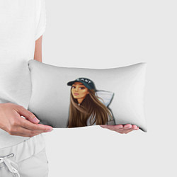 Подушка-антистресс Ariana Grande Ариана Гранде, цвет: 3D-принт — фото 2