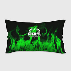 Подушка-антистресс C-OPSCRITICAL OPS, цвет: 3D-принт