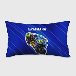 Подушка-антистресс Valentino Rossi, цвет: 3D-принт