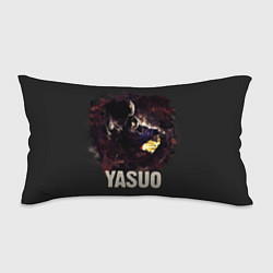 Подушка-антистресс Yasuo, цвет: 3D-принт