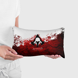 Подушка-антистресс Assasin's creed, цвет: 3D-принт — фото 2