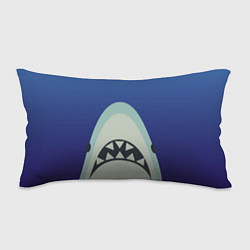 Подушка-антистресс IKEA Shark, цвет: 3D-принт
