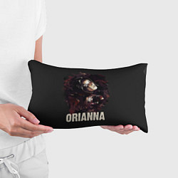Подушка-антистресс Orianna, цвет: 3D-принт — фото 2