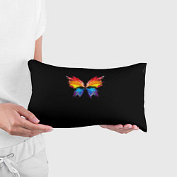 Подушка-антистресс Бабочка, цвет: 3D-принт — фото 2
