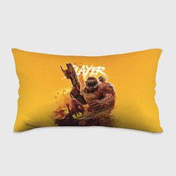 Подушка-антистресс Doom Slayer
