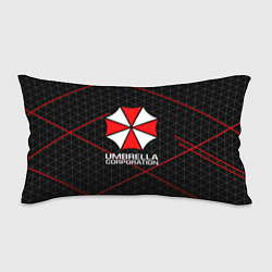 Подушка-антистресс UMBRELLA CORP, цвет: 3D-принт