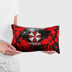 Подушка-антистресс UMBRELLA CORP, цвет: 3D-принт — фото 2