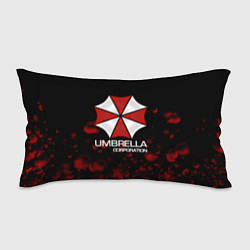 Подушка-антистресс UMBRELLA CORP, цвет: 3D-принт