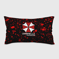 Подушка-антистресс UMBRELLA CORP, цвет: 3D-принт