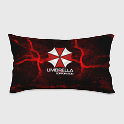 Подушка-антистресс UMBRELLA CORP, цвет: 3D-принт