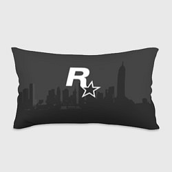 Подушка-антистресс ROCKSTAR, цвет: 3D-принт