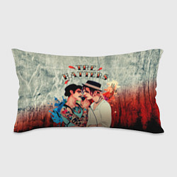 Подушка-антистресс THE HATTERS