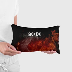 Подушка-антистресс AC DC, цвет: 3D-принт — фото 2