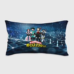 Подушка-антистресс Моя геройская академия, цвет: 3D-принт