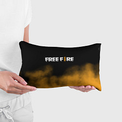 Подушка-антистресс Free fire, цвет: 3D-принт — фото 2