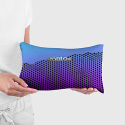 Подушка-антистресс Roblox Gradient Pattern, цвет: 3D-принт — фото 2