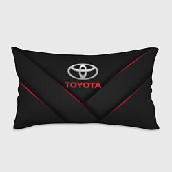 Подушка-антистресс TOYOTA, цвет: 3D-принт