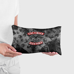 Подушка-антистресс Five Finger Death Punch, цвет: 3D-принт — фото 2