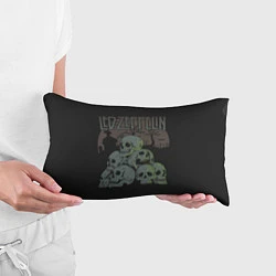 Подушка-антистресс Led Zeppelin, цвет: 3D-принт — фото 2