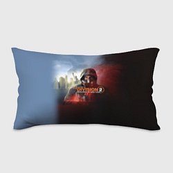 Подушка-антистресс The Division 2, цвет: 3D-принт