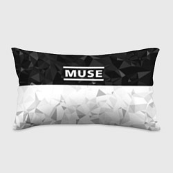 Подушка-антистресс Muse, цвет: 3D-принт