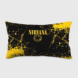 Подушка-антистресс NIRVANA, цвет: 3D-принт