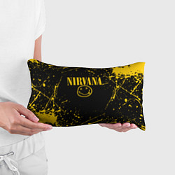 Подушка-антистресс NIRVANA, цвет: 3D-принт — фото 2